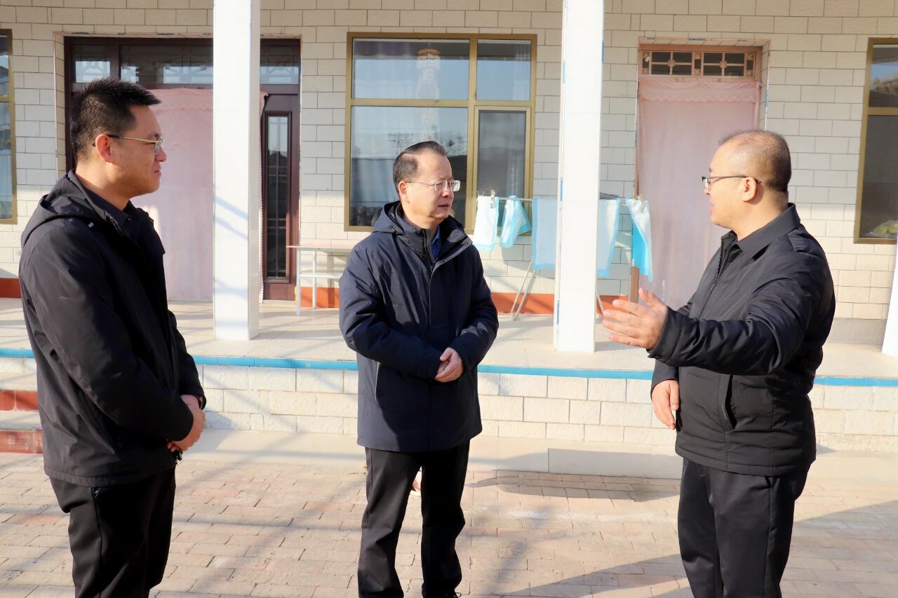 韩继国在强湾乡调研巩固拓展脱贫攻坚成果同乡村振兴有效衔接工作并开展结对帮扶