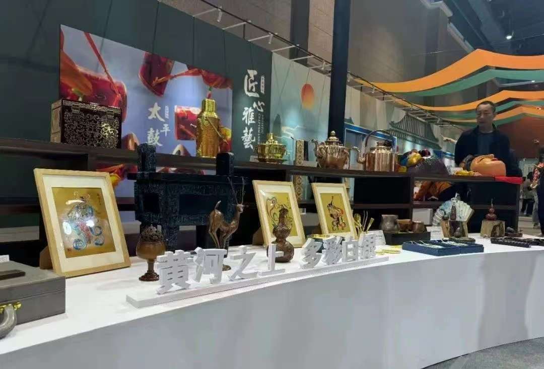 白银铜器锻造技艺入选第五批省级非遗名录