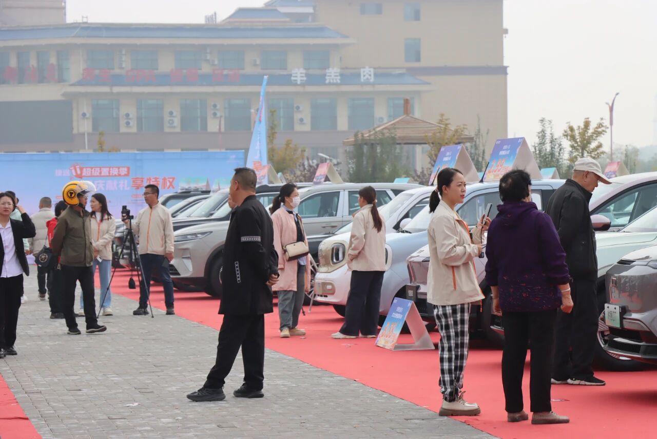 长假结束 白银区消费旅游双双交出靓丽成绩...