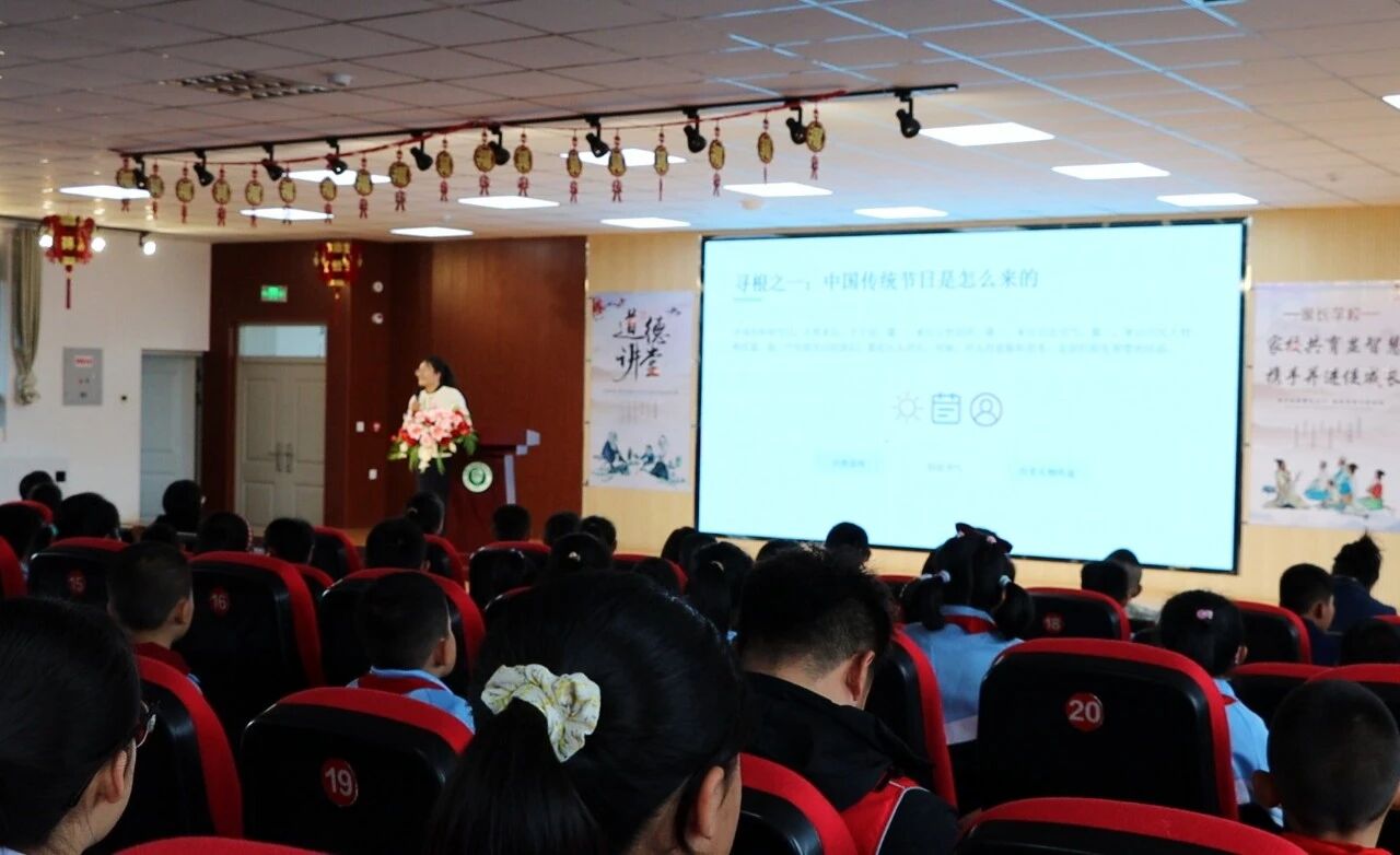 白银区举办“清明新风尚 文明共传承”文化...