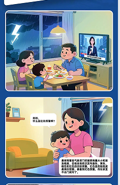 【温馨提示】这些防汛知识请牢记！