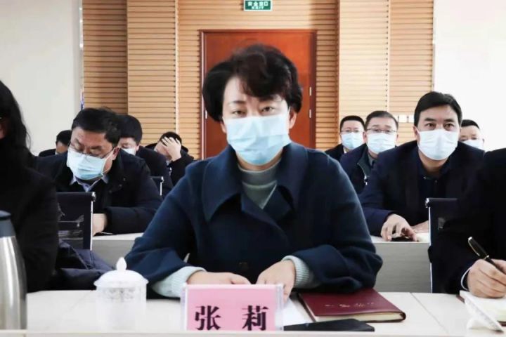白银区召开元旦春节暨冬春季疫情防控工作推进会