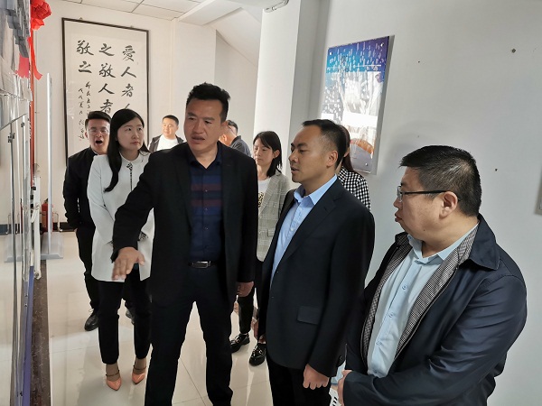 白银区市场监督管理局10个基层市场监管所挂牌成立